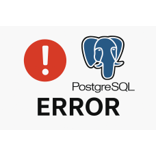 Mac OS PostgreSQL Hata Çözümleri