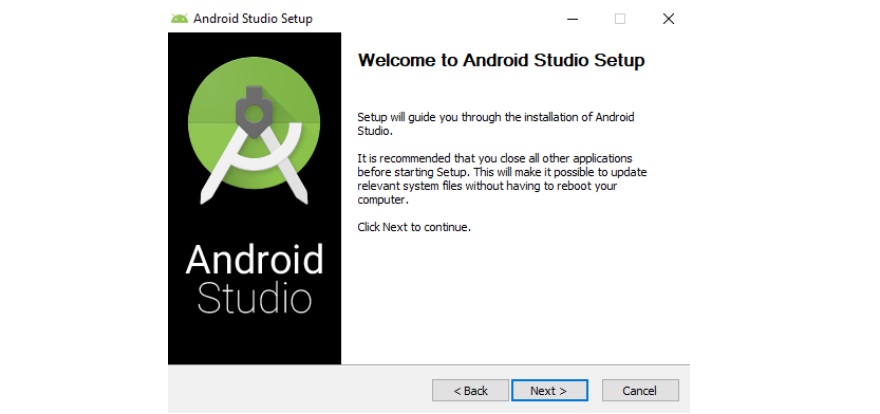 android studio kurulumu nasıl yapılır