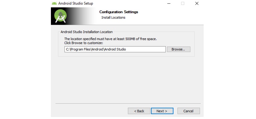 android studio nasıl kurulur
