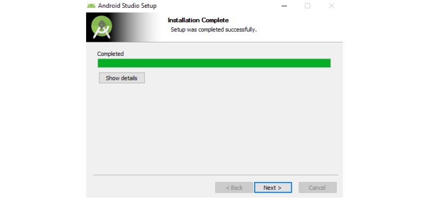 android studio nasıl kurulur